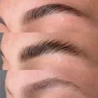 اکستنشن مژه و لیفت ابرو