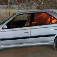 پژو پارس  زیر خاکی