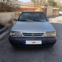 پراید ۱۳۱ مدل ۸۴