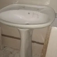 روشویی سرامیکی سالم