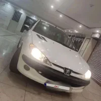 ۲۰۶ sd v8|خودرو سواری و وانت|تهران, عباسی|دیوار
