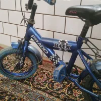 یک عدوچرخه بچه گانه|دوچرخه، اسکیت، اسکوتر|دزفول, |دیوار