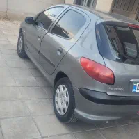 پژو ۲۰۶ مدل ۸۴