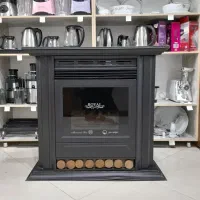 بخاری گازی شومینه ۲۸۰۰۰ مروارید سوز * اثاث مارکت