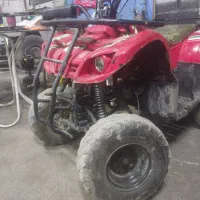 موتور چهار چرخ اتومات|موتورسیکلت|قائم‌شهر, |دیوار