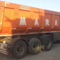 کمپرس طرح مارال کم کار درحدنو|خودرو سنگین|یزد, |دیوار
