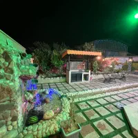 باغ ویلا شیک وتمیز. سویت واستخر دار|اجارهٔ کوتاهمدت ویلا و باغ|اصفهان, قهجاورستان|دیوار