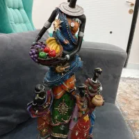 مجسمه آفریقایی