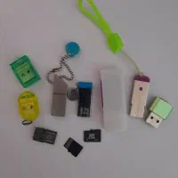 بازیابی اطلاعات.ریکاوری فلش رم هارد و...