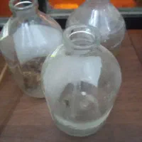 شیشه گل