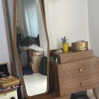 میز آینه