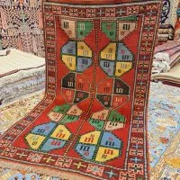 قالیچه دومتری قوچان خراسان|فرش|تهران, اکباتان|دیوار