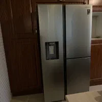 یخچال ساید بای ساید سامسونگ  تمیز و کم‌کارکرد