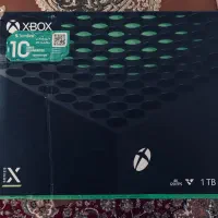 Xbox one series x ایکس باکس وان سری ایکس نو|کنسول، بازی ویدئویی و آنلاین|تهران, شهران شمالی|دیوار