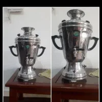 سماور برقی نونو و قدیمی