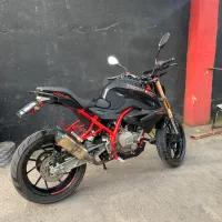 موتور هانوی nk 250