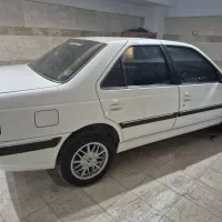 پژو پارس xup مدل ۱۴۰۲ سفید درحدصفر