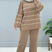 ست بافت پینترستی (۴۵۰ تومن) (پوشاک یک)