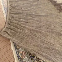 پرده بزرگ سالم آماده نصب