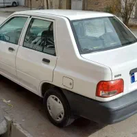 پراید ۱۳۱ مدل۹۹ کم کار بشرط خانگی