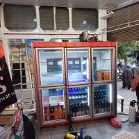 تعمیر یخچال،ساید،فروشگاهی