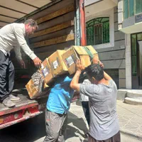 اثاث کشی وجابجایی حمل کالا