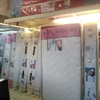 تشک طبی فنری رویال|تشک تختخواب|فولادشهر, A2|دیوار