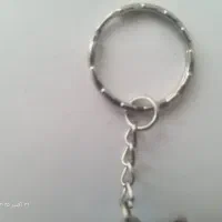 جاکلیدی دست ساز طرح گربه روی ماه|زیورآلات و اکسسوری|میانه, |دیوار