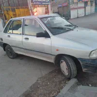 پراید 88 دوگانه کارخانه