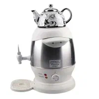 سماور برقی سماوربرقی راف آلمان 6 لیتریRAF 7115|سماور، چایساز، قهوهساز|تهران, امین حضور|دیوار