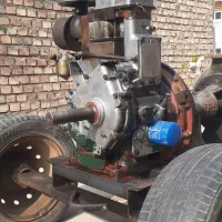 فروش لیستر ۸ اسب|ماشین‌آلات صنعتی|میاندوآب, |دیوار