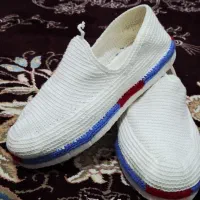 گیوه(کلاش)|کیف، کفش، کمربند|جوانرود, |دیوار