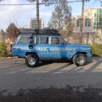 جیپ گرند واگنیر|خودرو سواری و وانت|تهران, بوستان چیتگر|دیوار