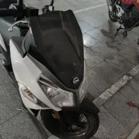 گلکسی j200 SYM|موتورسیکلت|تهران, گلچین|دیوار