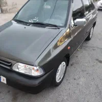 پراید ۸۴ دوگانه