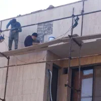 پیچ ورولپلاک.داربست.طناب.شستشو|خدمات پیشه و مهارت|پرند, فاز ۶|دیوار