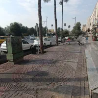 دو واحد آپارتمان شیک در یک ساختمان/فلکه گاز