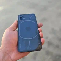 گوشی ناتینگ فون ۱ اصل انگلیس|موبایل|اصفهان, ملکشهر|دیوار