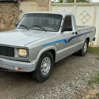 وانت مزدا تک کابین 90