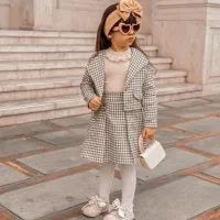 لباس مجلسی شیک نو  دخترانه|کفش و لباس بچه|مشهد, کارمندان دوم|دیوار