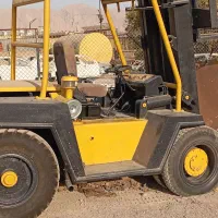 فروش لیفتراک 6 تمن TCM ژاپن