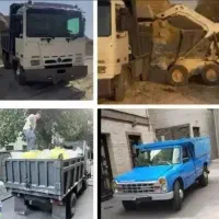 بابکت به همراه خاور و نیسان