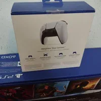 ps5 slim به همراه دو دسته اورجینال|کنسول، بازی ویدئویی و آنلاین|مشهد, جاهد شهر|دیوار