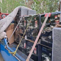 گاوصندوق مدل جدید برای منزل و مغازه