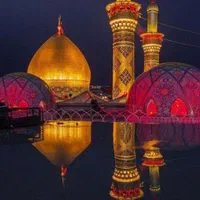 مشهد وکربلا