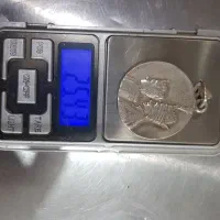 فروش مقداری نقره