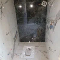 کاشیکاری وسرامیک نما سنگ وکنده کاری با پیکور|خدمات پیشه و مهارت|زاهدان, |دیوار