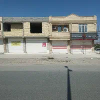 اجاره مغازه تجاری۱۵۰ متری قلعه قاضی