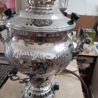 سماورگازی بزرگ