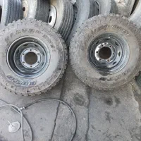 لاستیک افرودی لاستیک نیسان|قطعات یدکی و لوازم جانبی|کرج, خلج آباد|دیوار